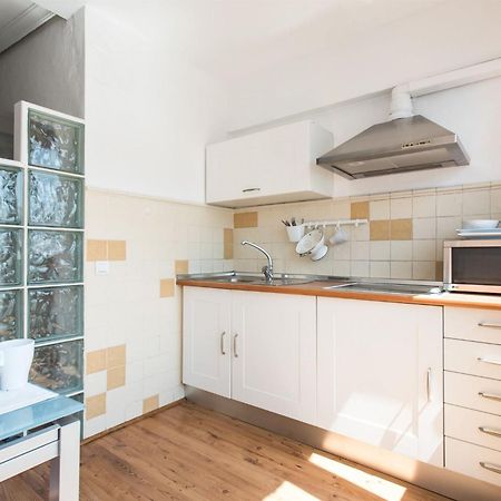 Alhondiga Suite Apartment With Terrace Seville Room photo